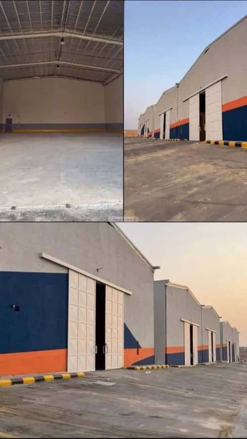 مستودع  في الغنامية 3