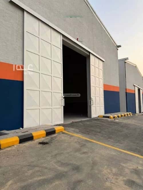 warehouse in Al Ghnamiah 4