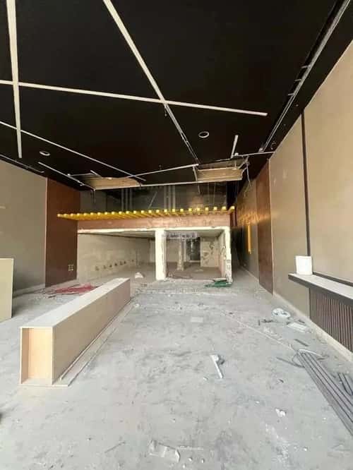 280 sqm shop in Al Sahafah 3