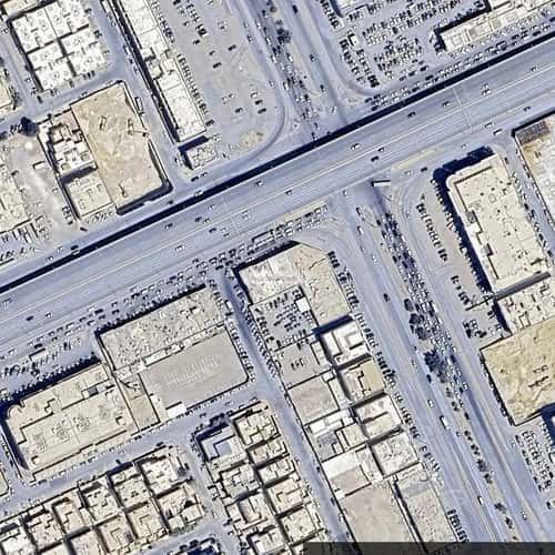 280 sqm shop in Al Sahafah 4