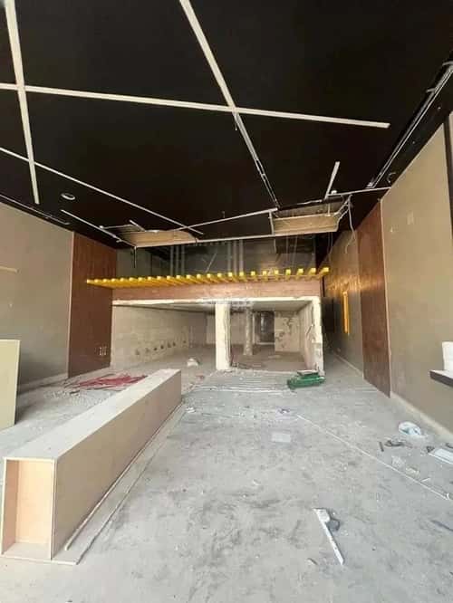 280 sqm shop in Al Sahafah 3