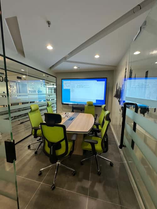 مكتب 5000 م² في الدريهمية 3