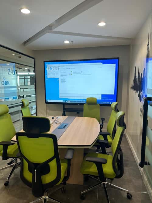 مكتب 5000 م² في الدريهمية 4