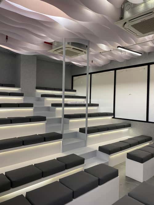 مكتب 5000 م² في الدريهمية 2