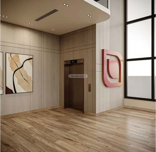 129 sqm office in Al Yasmin 3