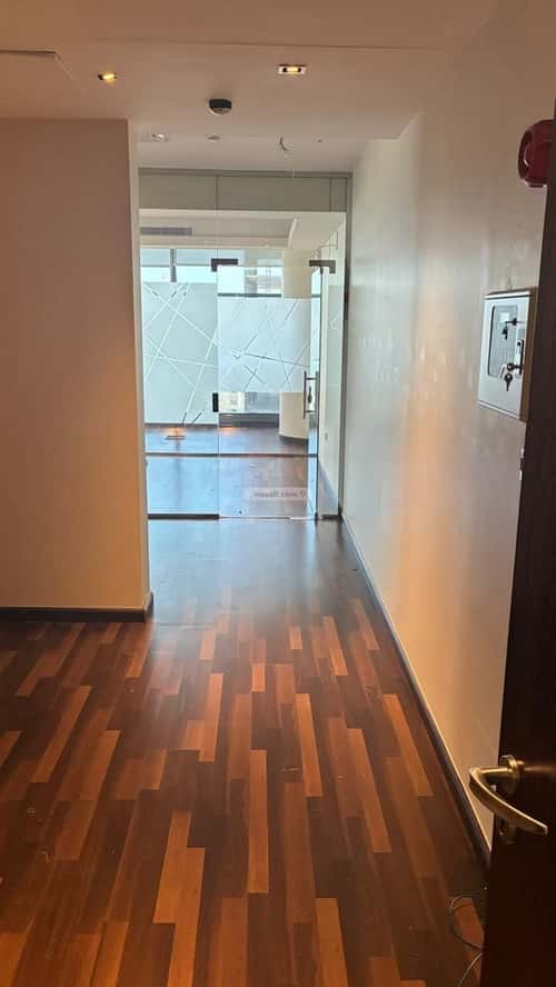 134 sqm office in Al Shati 1