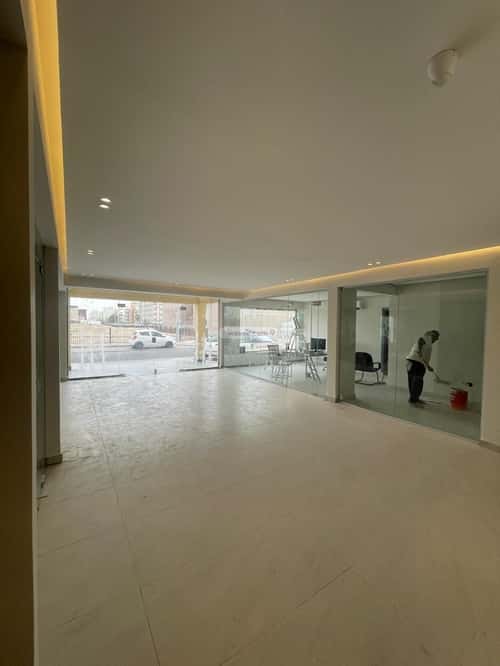30 sqm office in Al Ruwais 6