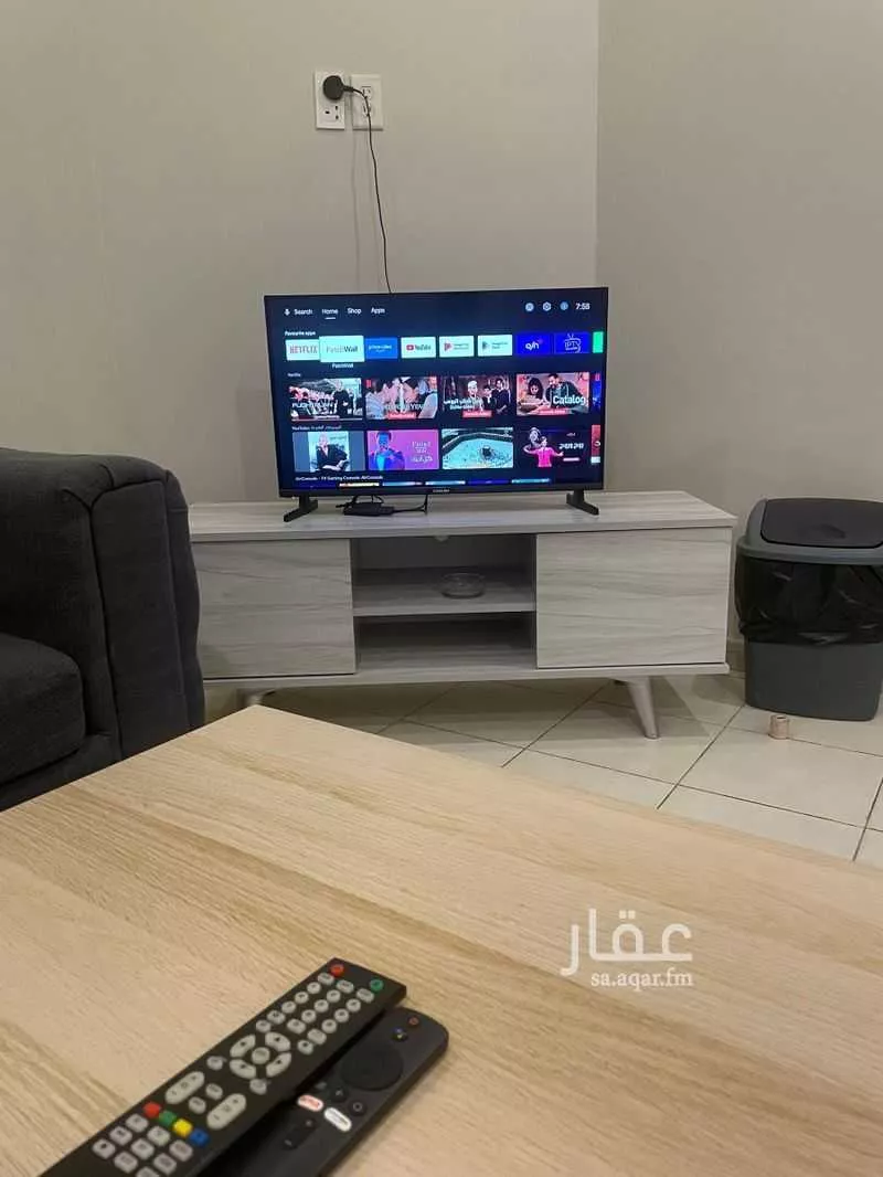 شقة 1 غرف في العليا 7