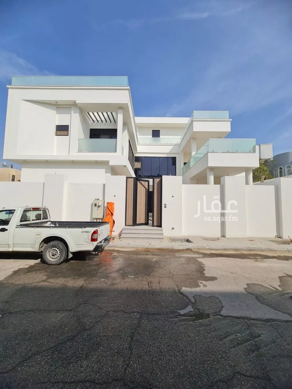6 bedroom villa in Al Hizam Al Akhdar 27