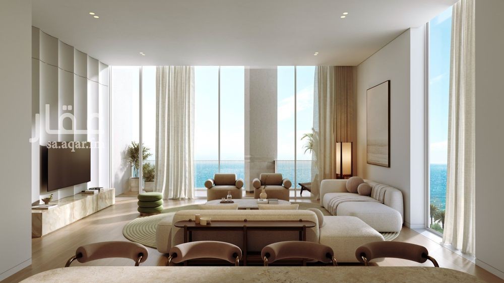 2 bedroom apartment in Al Jisr, Eastern Province 2