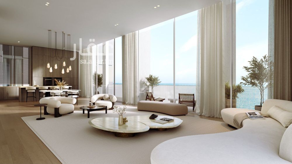 2 bedroom apartment in Al Jisr, Eastern Province 3