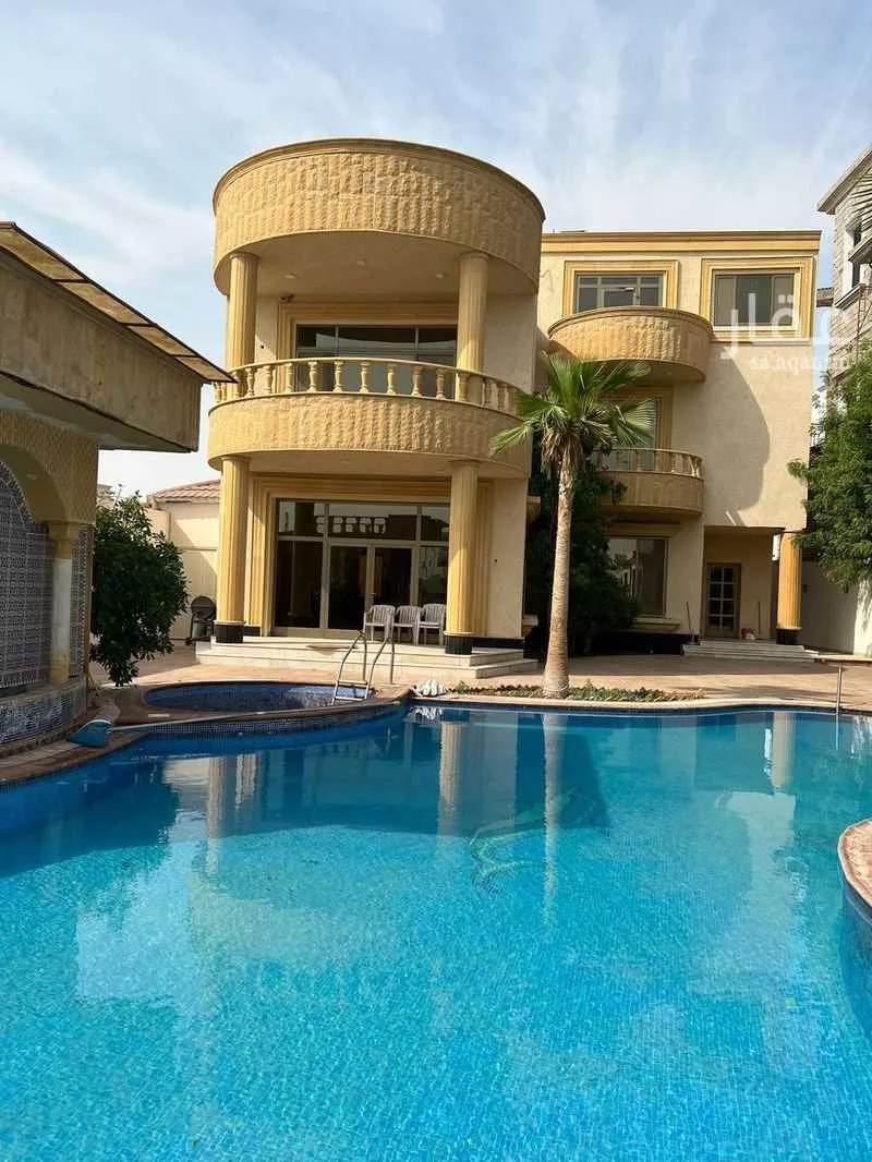 7 bedroom villa in Al Murjan 3