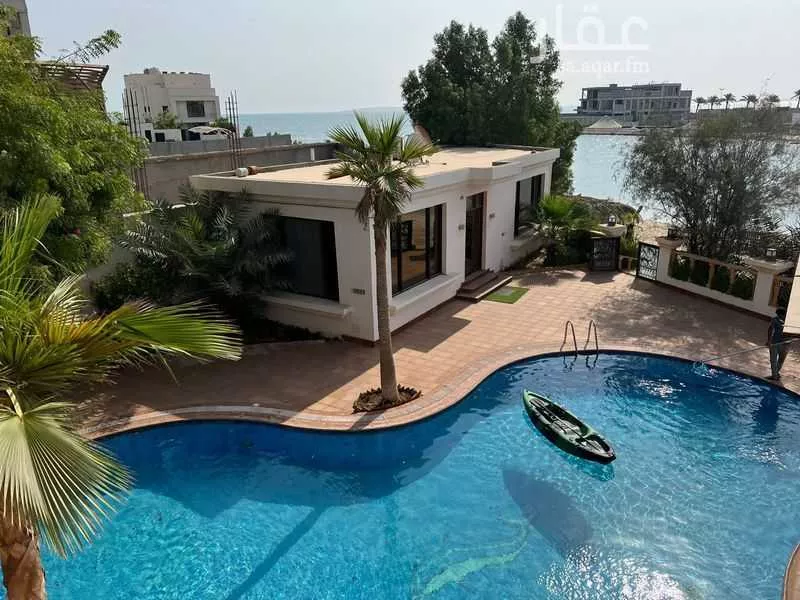 7 bedroom villa in Al Murjan 4