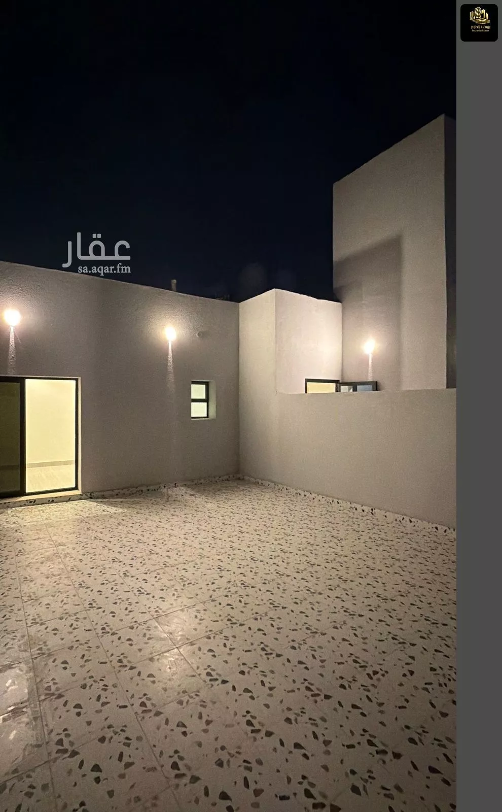 شقة 3 غرف في الحمرا 18