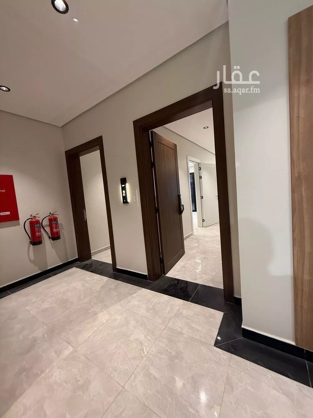 3 bedroom apartment in Al Hamra 9