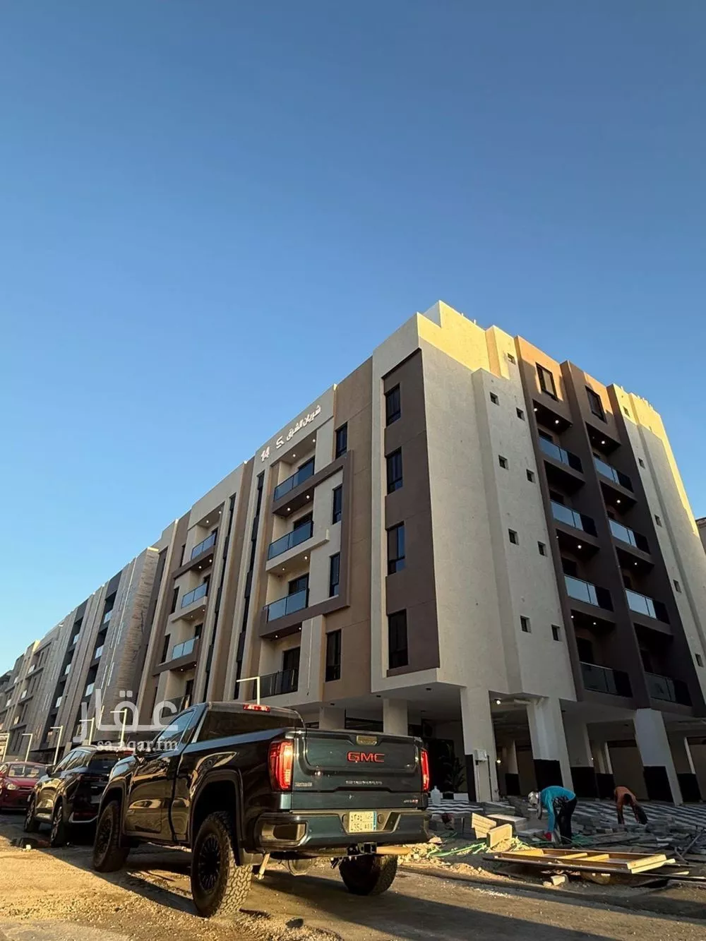 3 bedroom apartment in Al Hamra 7