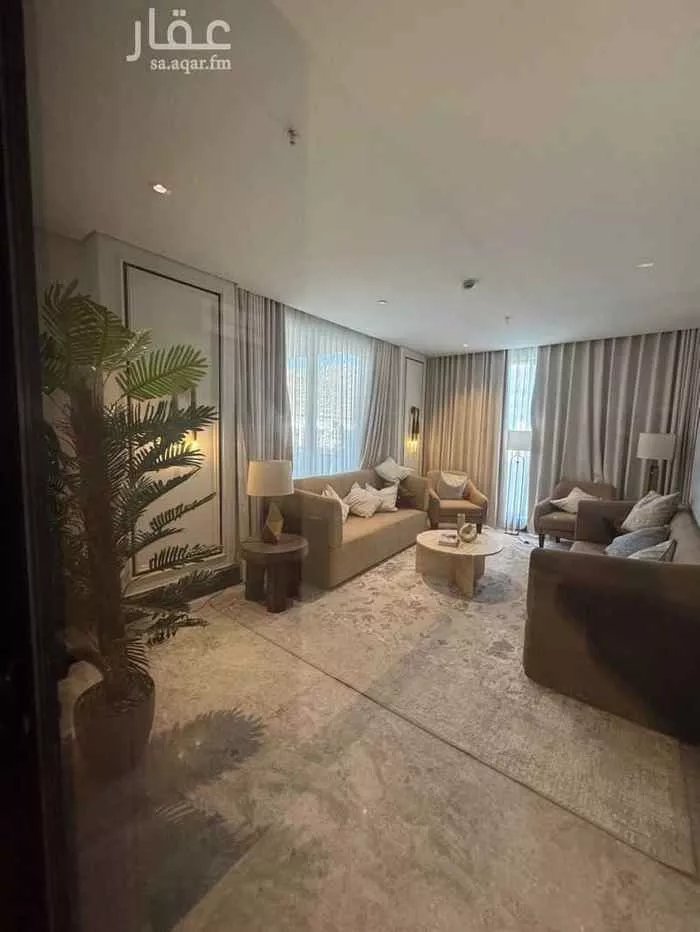 3 bedroom apartment in Al Bahr 7