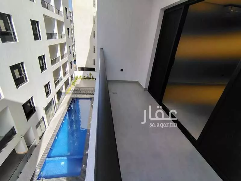شقة 3 غرف في البحر 7