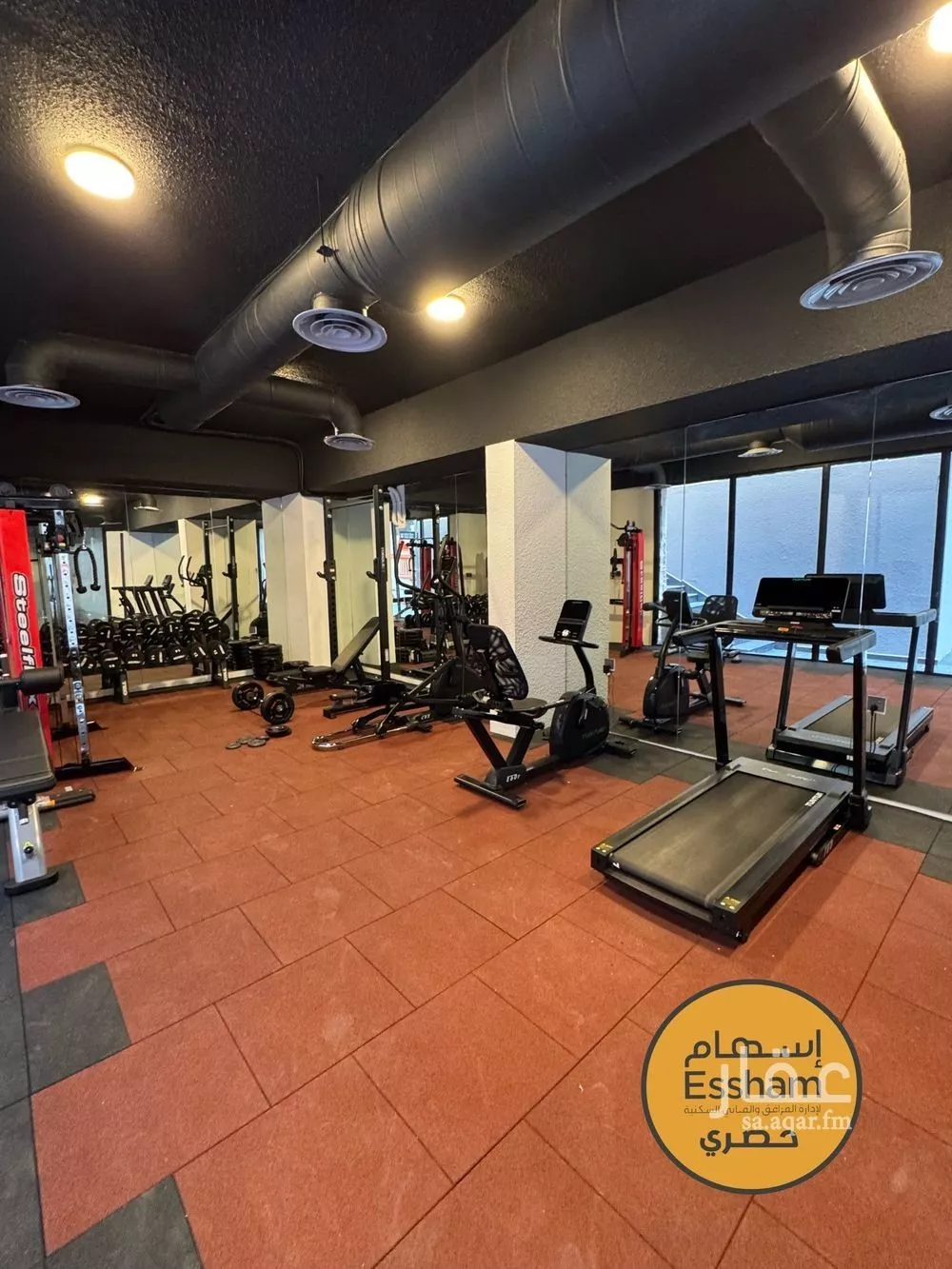 3 bedroom apartment in Al Hizam Al Thahabi 18