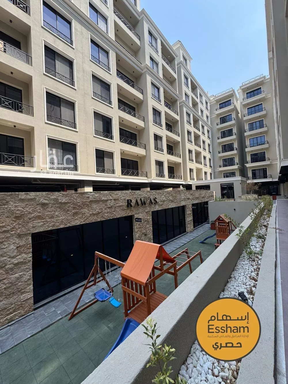 3 bedroom apartment in Al Hizam Al Thahabi 19