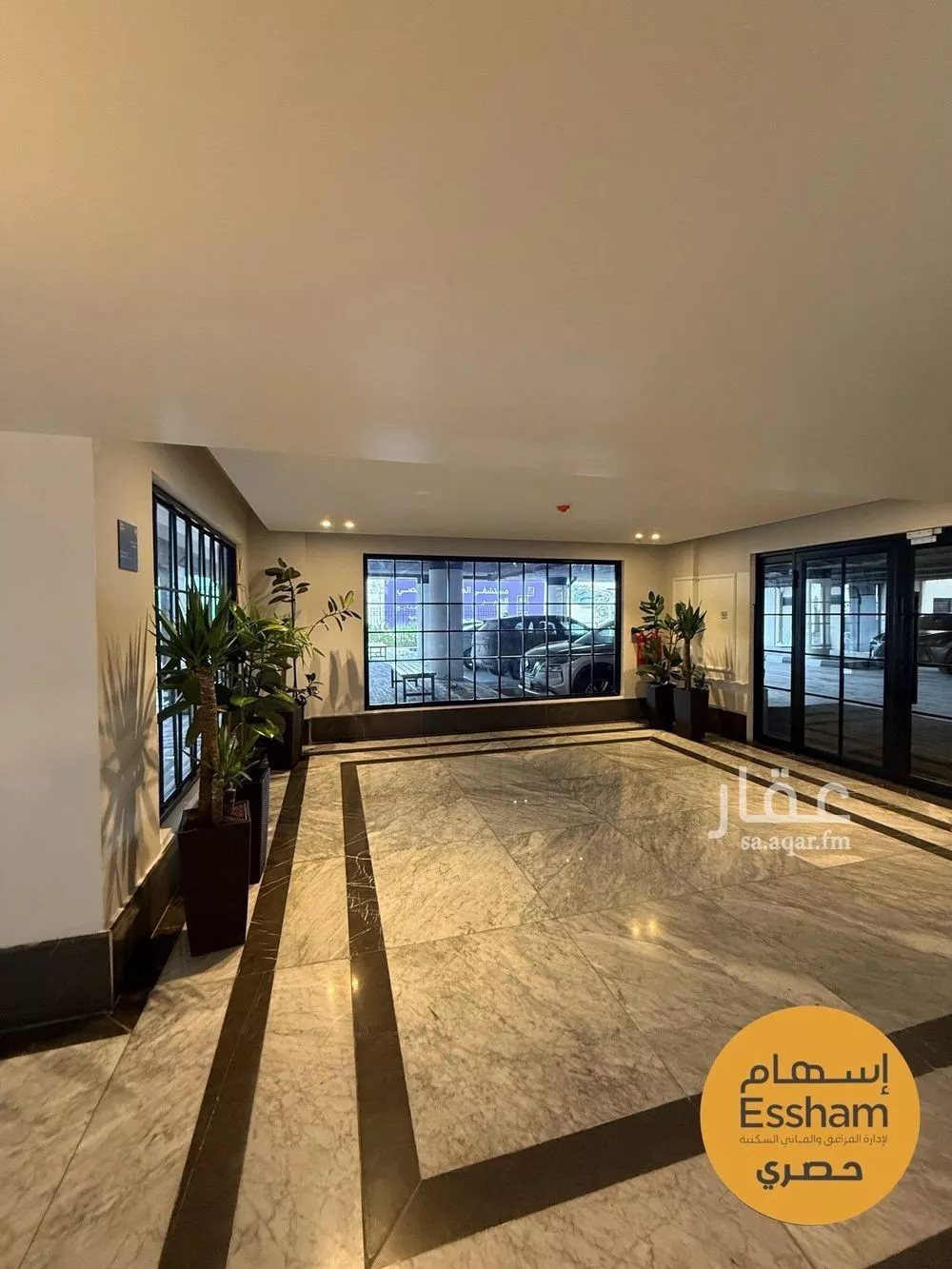 3 bedroom apartment in Al Bahr 13
