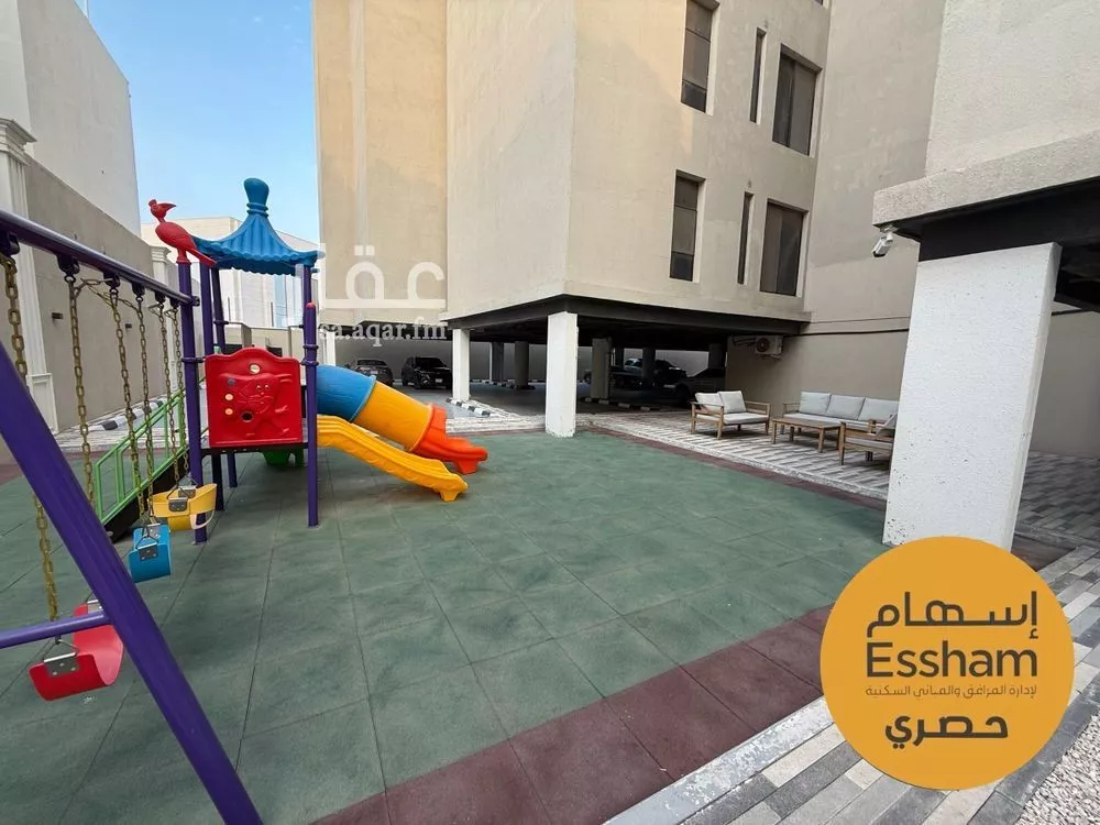 3 bedroom apartment in Al Bahr 14