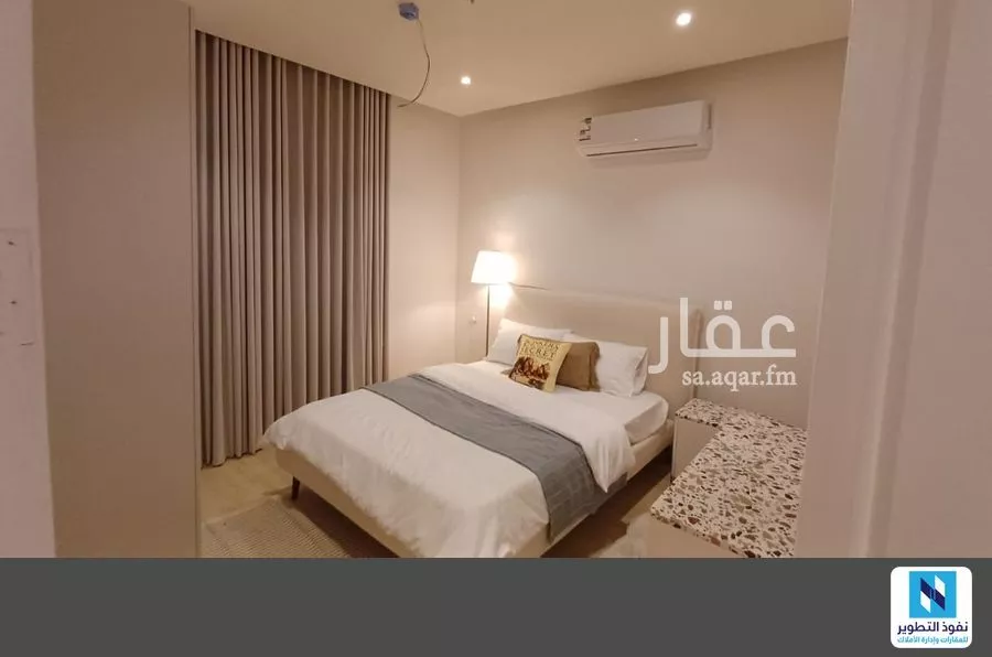 شقة 3 غرف في الحمرا 6