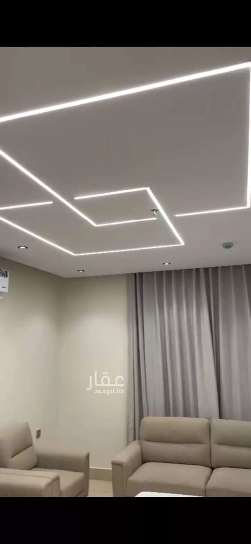 شقة 3 غرف في الحمرا 4