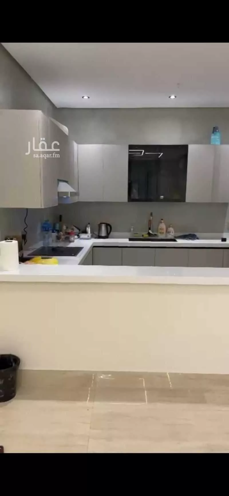 شقة 3 غرف في الحمرا 6