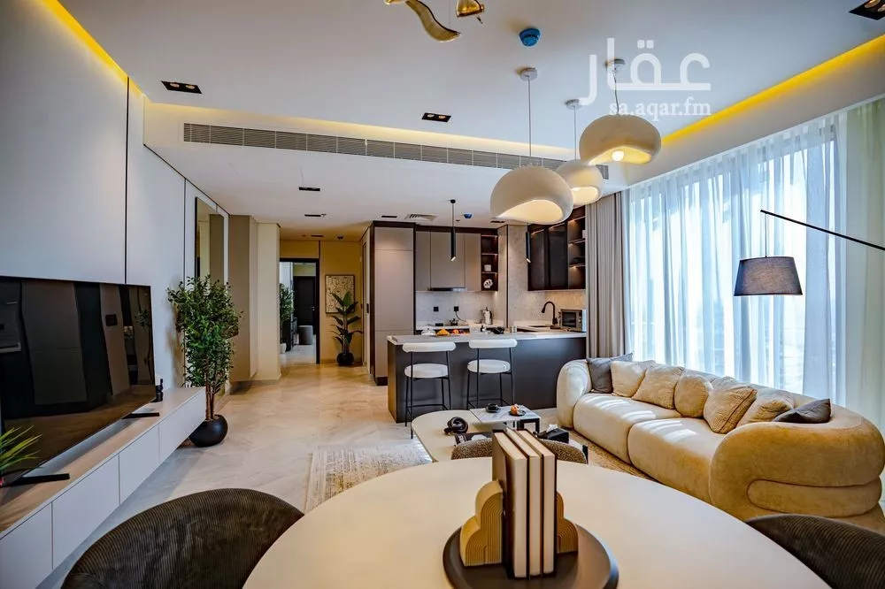 2 bedroom apartment in Al Hamra, Eastern Province 11
