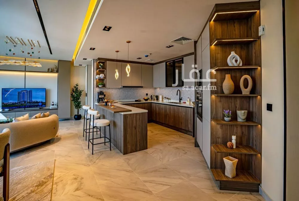 2 bedroom apartment in Al Hamra, Eastern Province 6