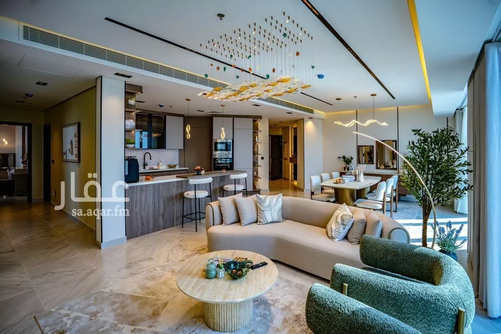 2 bedroom apartment in Al Hamra, Eastern Province 7