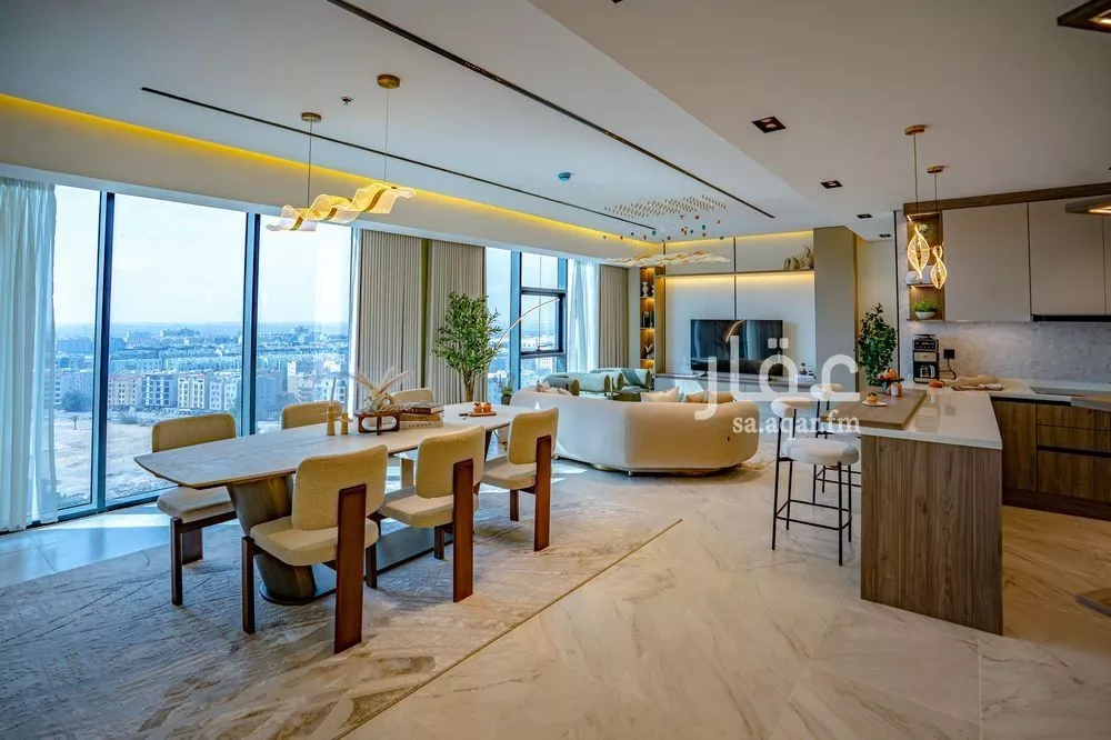 2 bedroom apartment in Al Hamra, Eastern Province 8