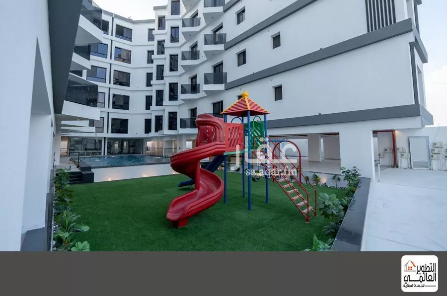 3 bedroom apartment in Al Bahr 2