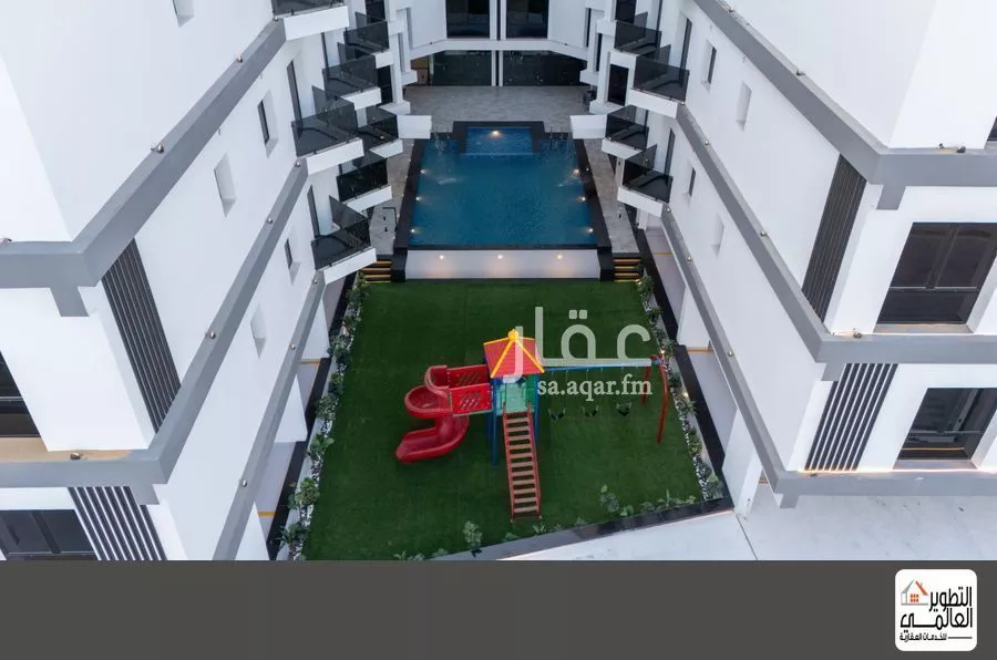 3 bedroom apartment in Al Bahr 3