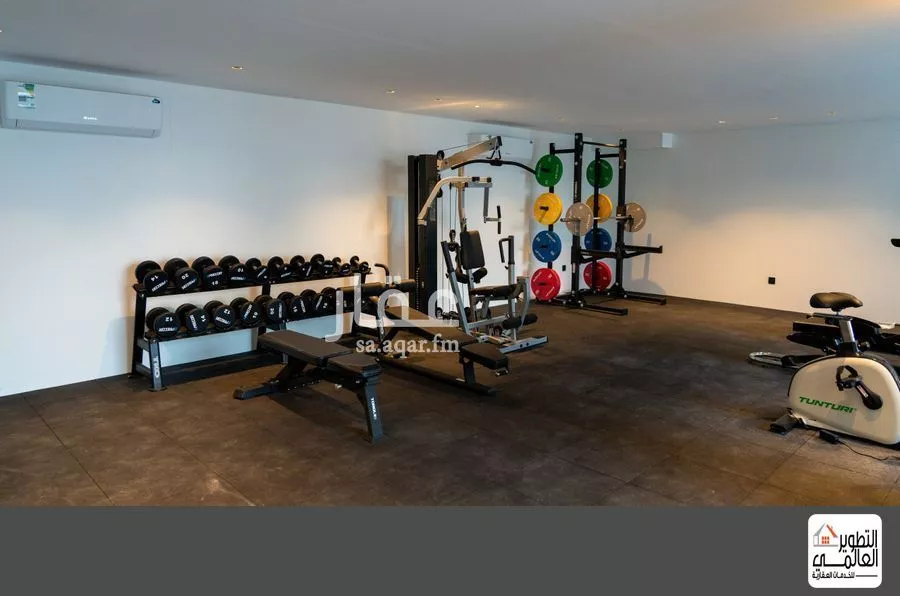 3 bedroom apartment in Al Bahr 6