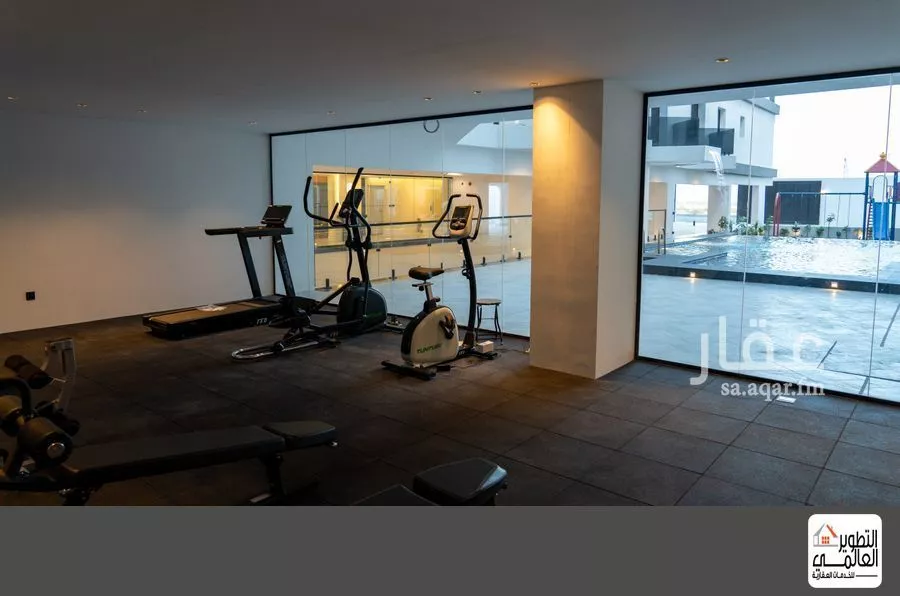 3 bedroom apartment in Al Bahr 7