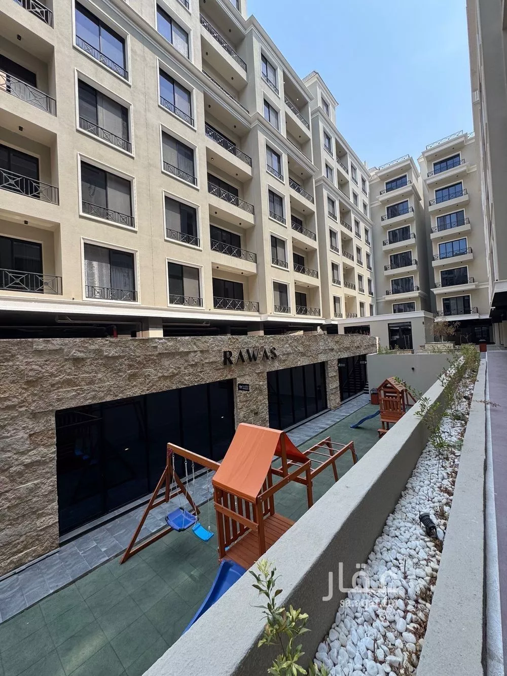 3 bedroom apartment in Al Hizam Al Thahabi 12