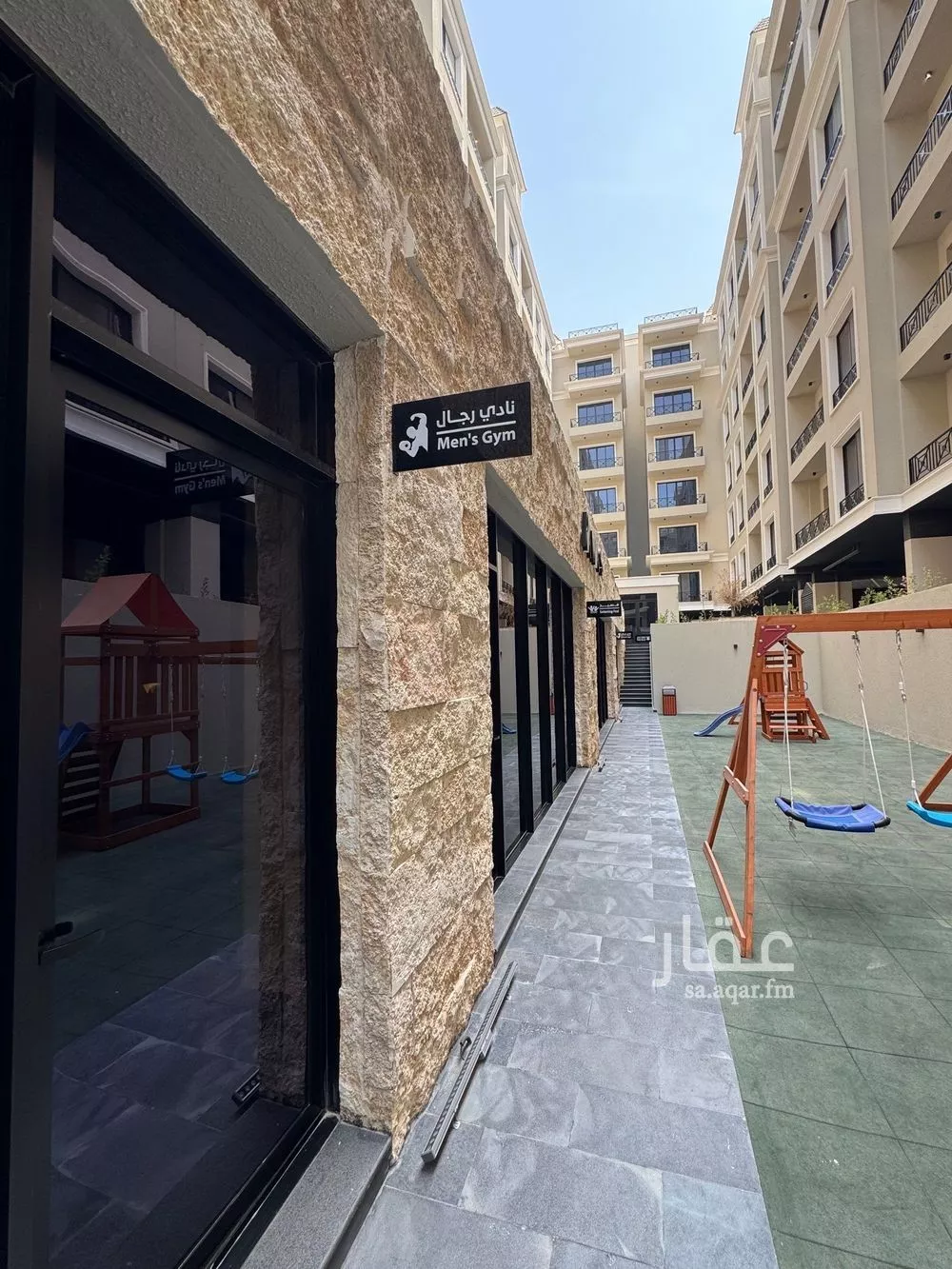 3 bedroom apartment in Al Hizam Al Thahabi 13