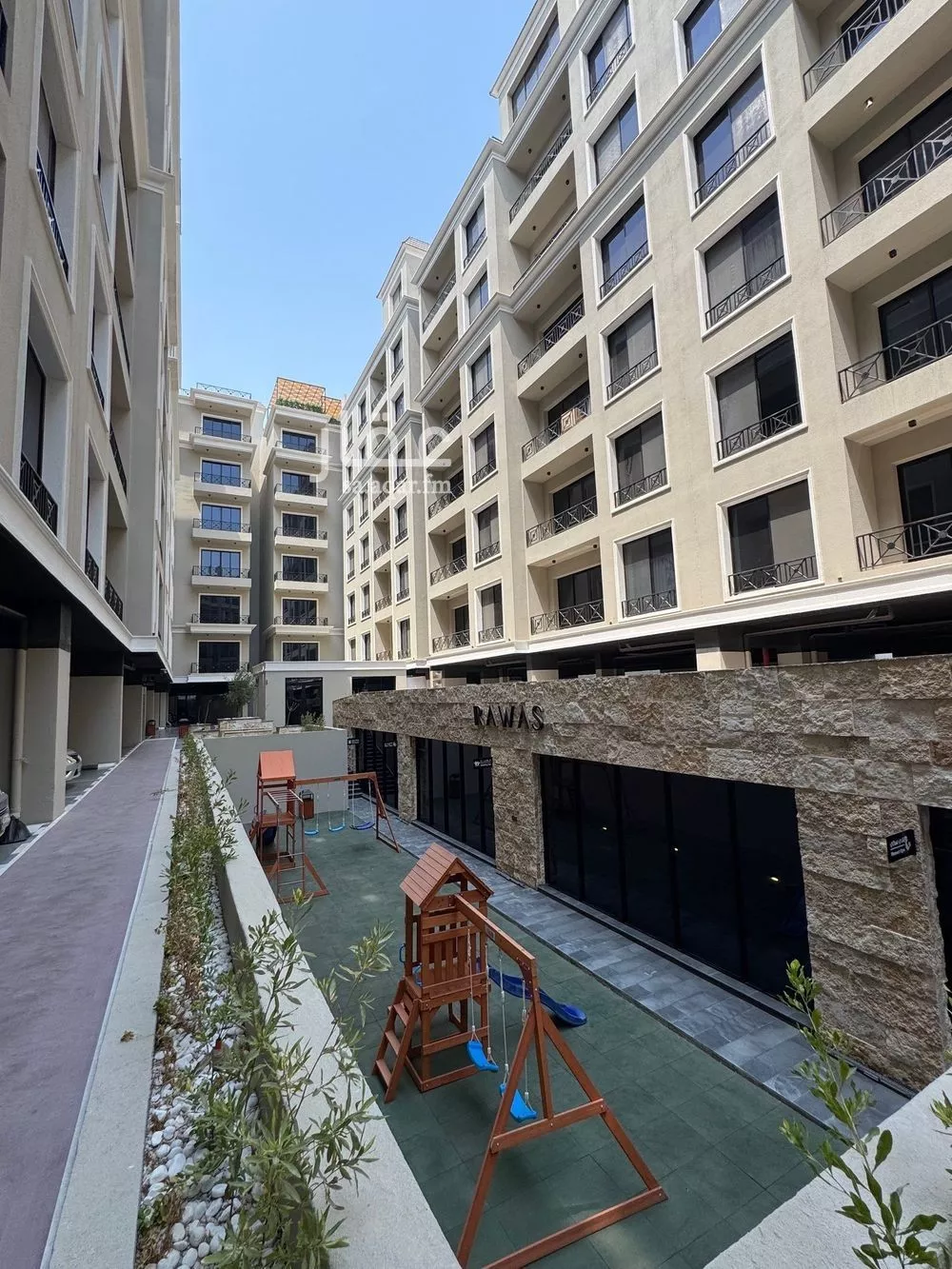 3 bedroom apartment in Al Hizam Al Thahabi 20
