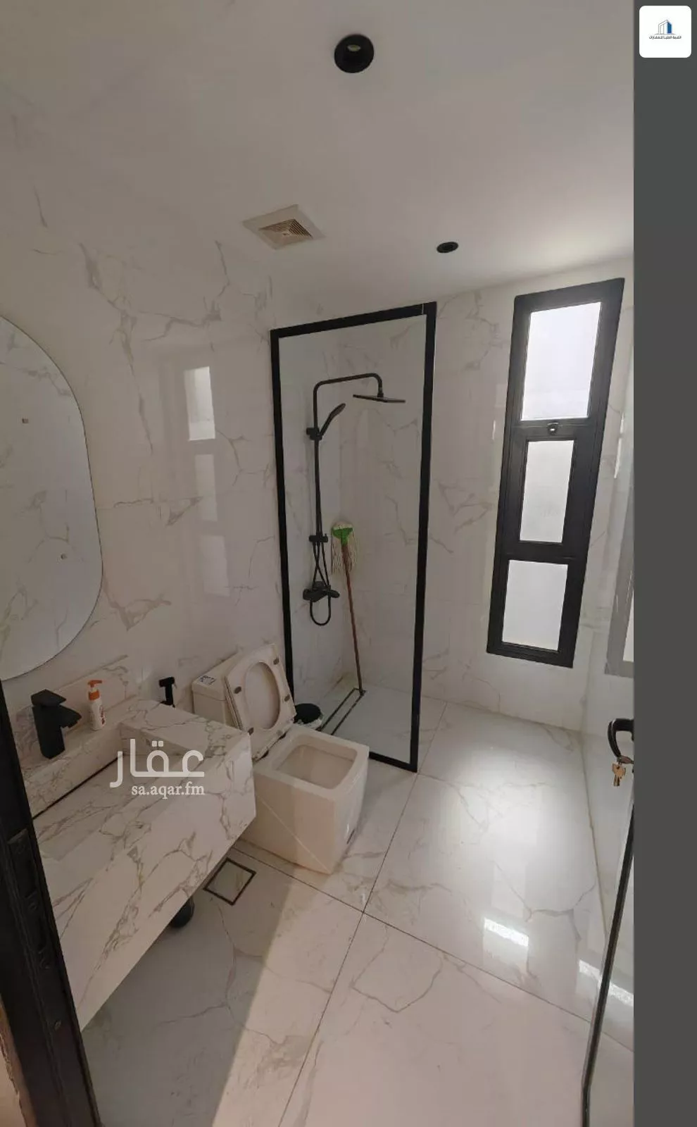 شقة 4 غرف في الحمرا 6