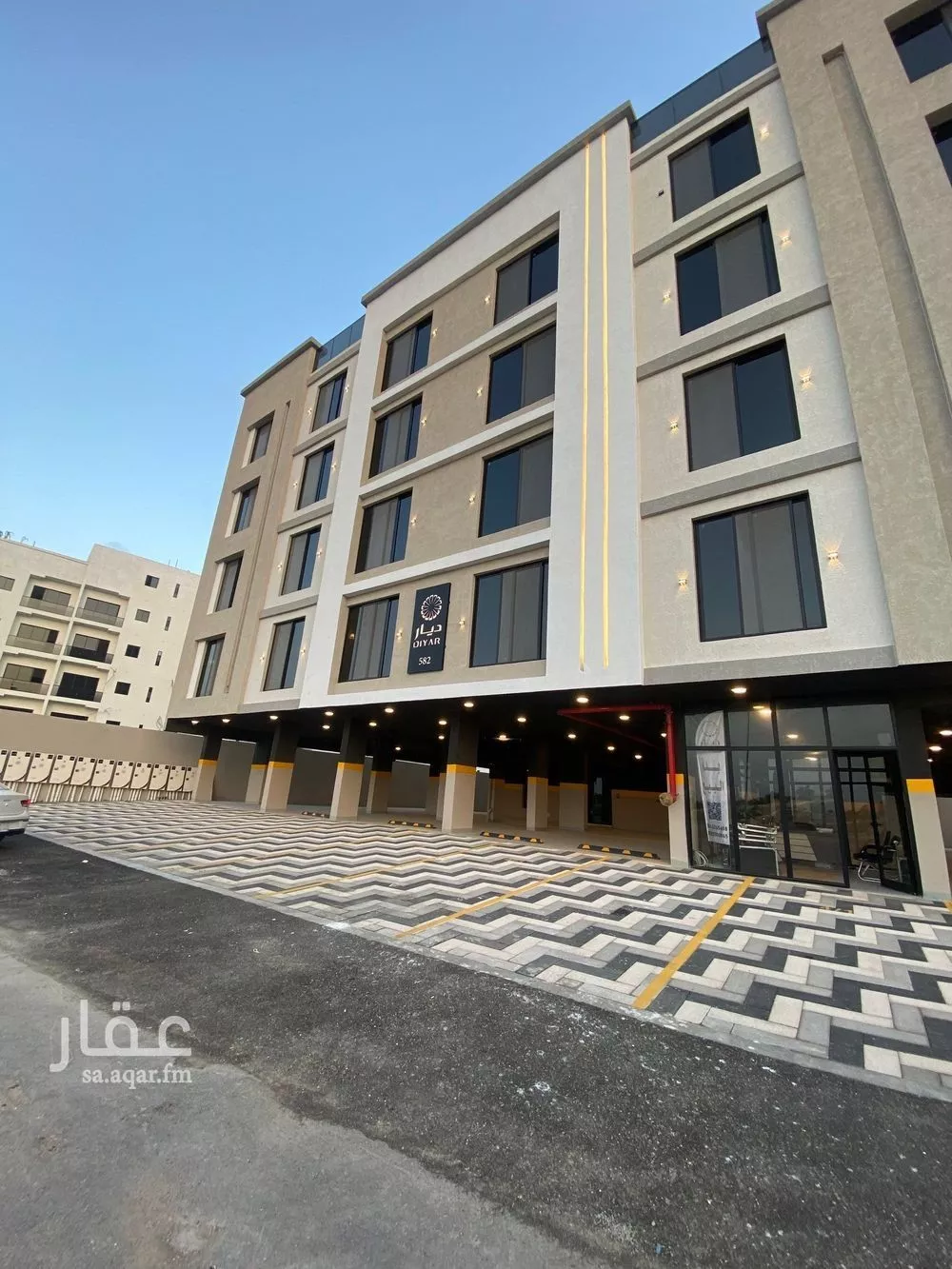 4 bedroom apartment in Al Hamra 3