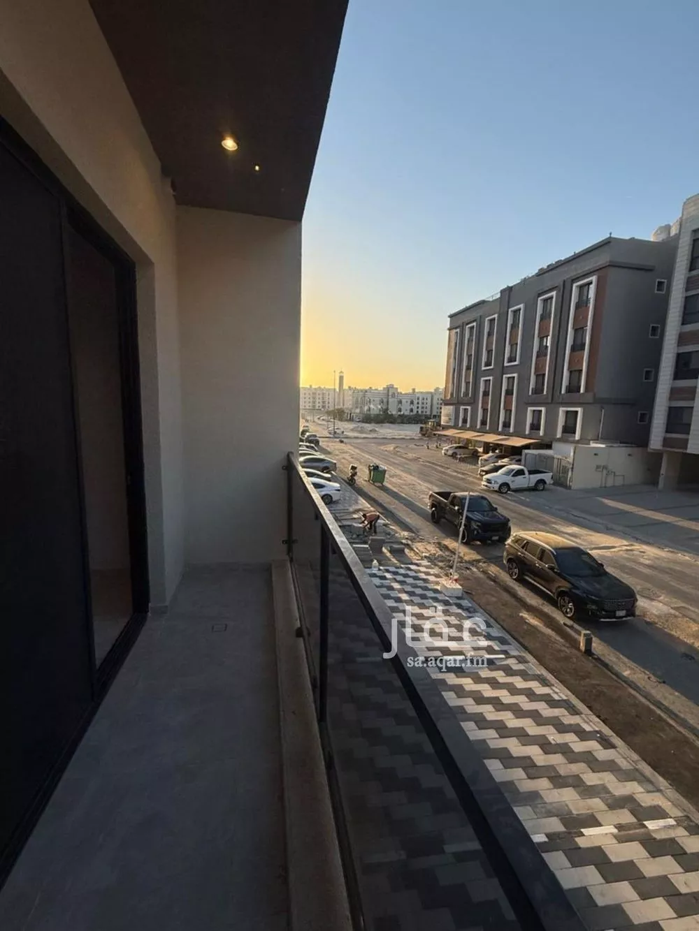 3 bedroom apartment in Al Hamra 7