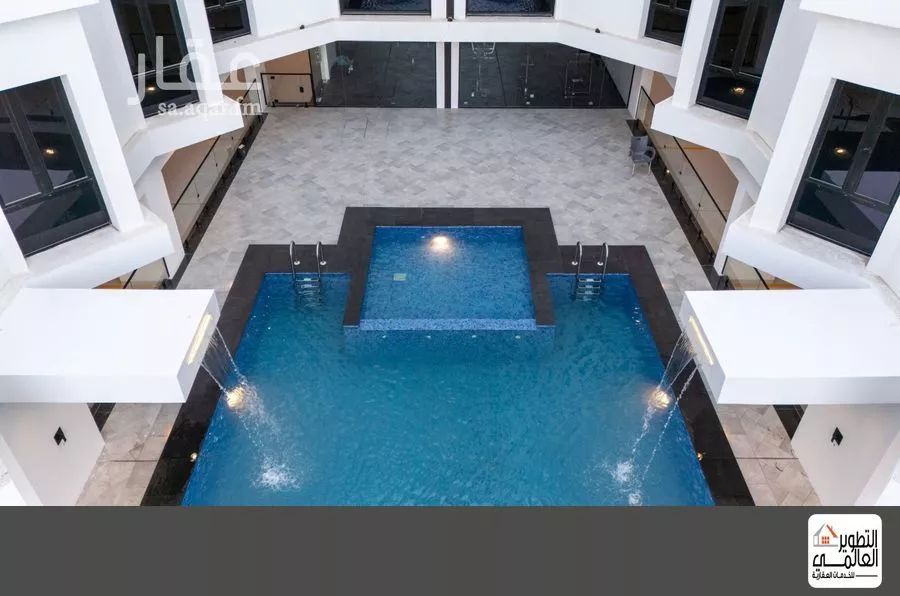 3 bedroom apartment in Al Bahr 2