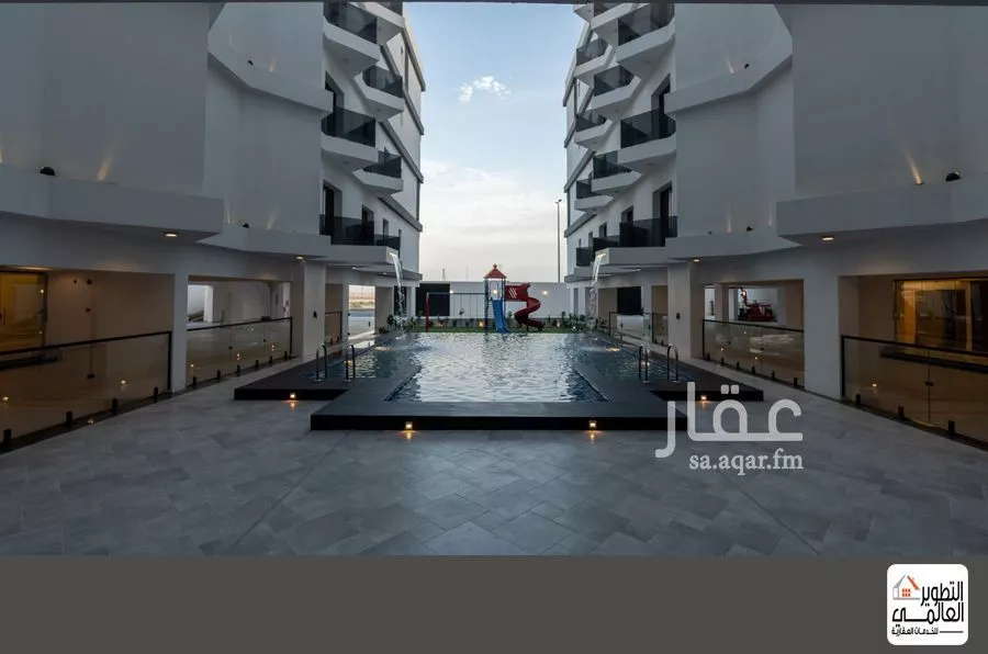 3 bedroom apartment in Al Bahr 3