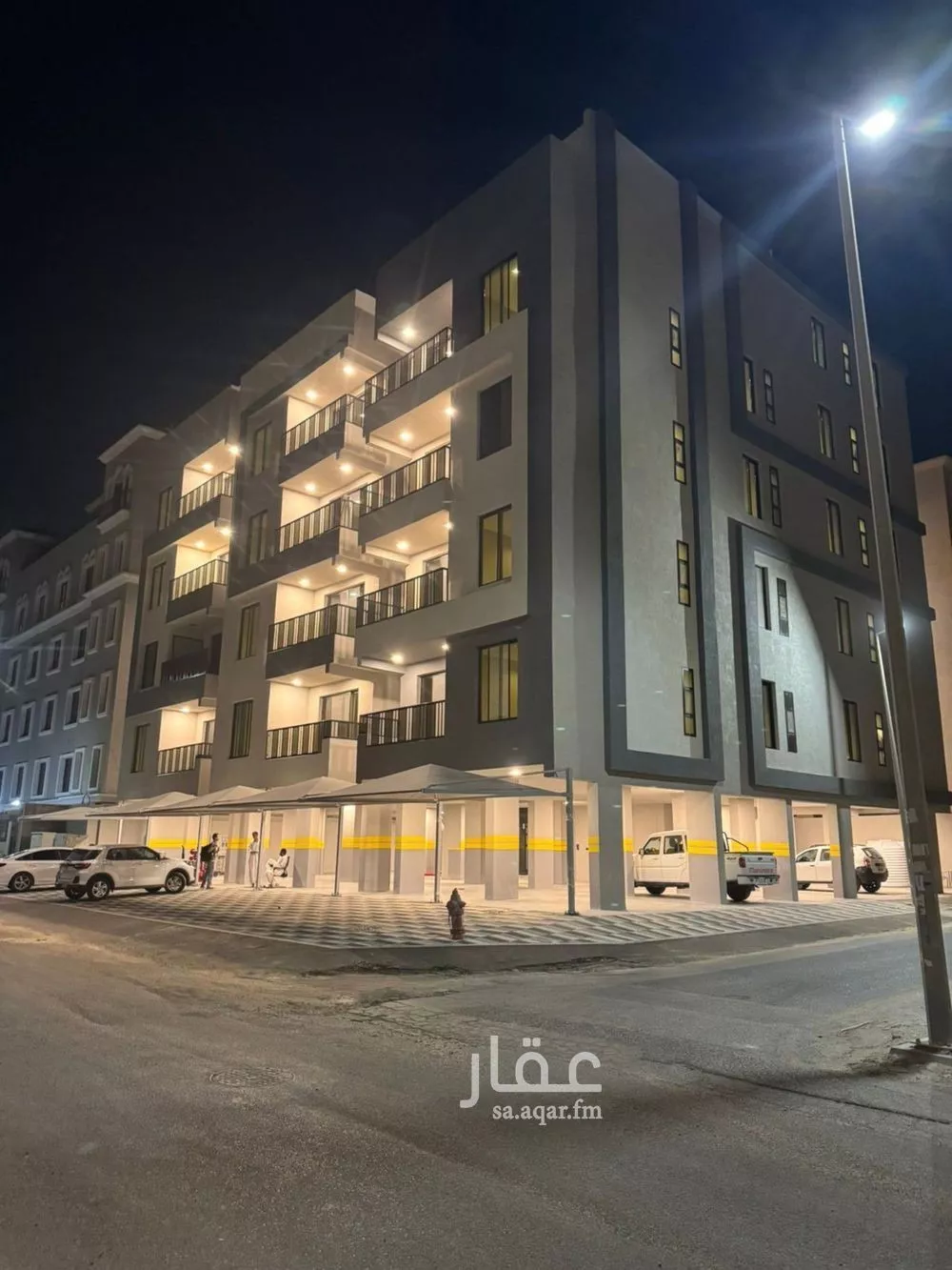 5 bedroom apartment in Al Hamra 14