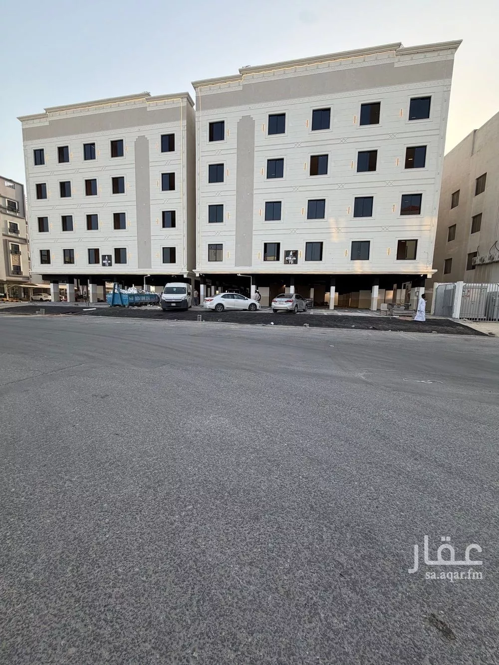 4 bedroom apartment in Al Hamra 2