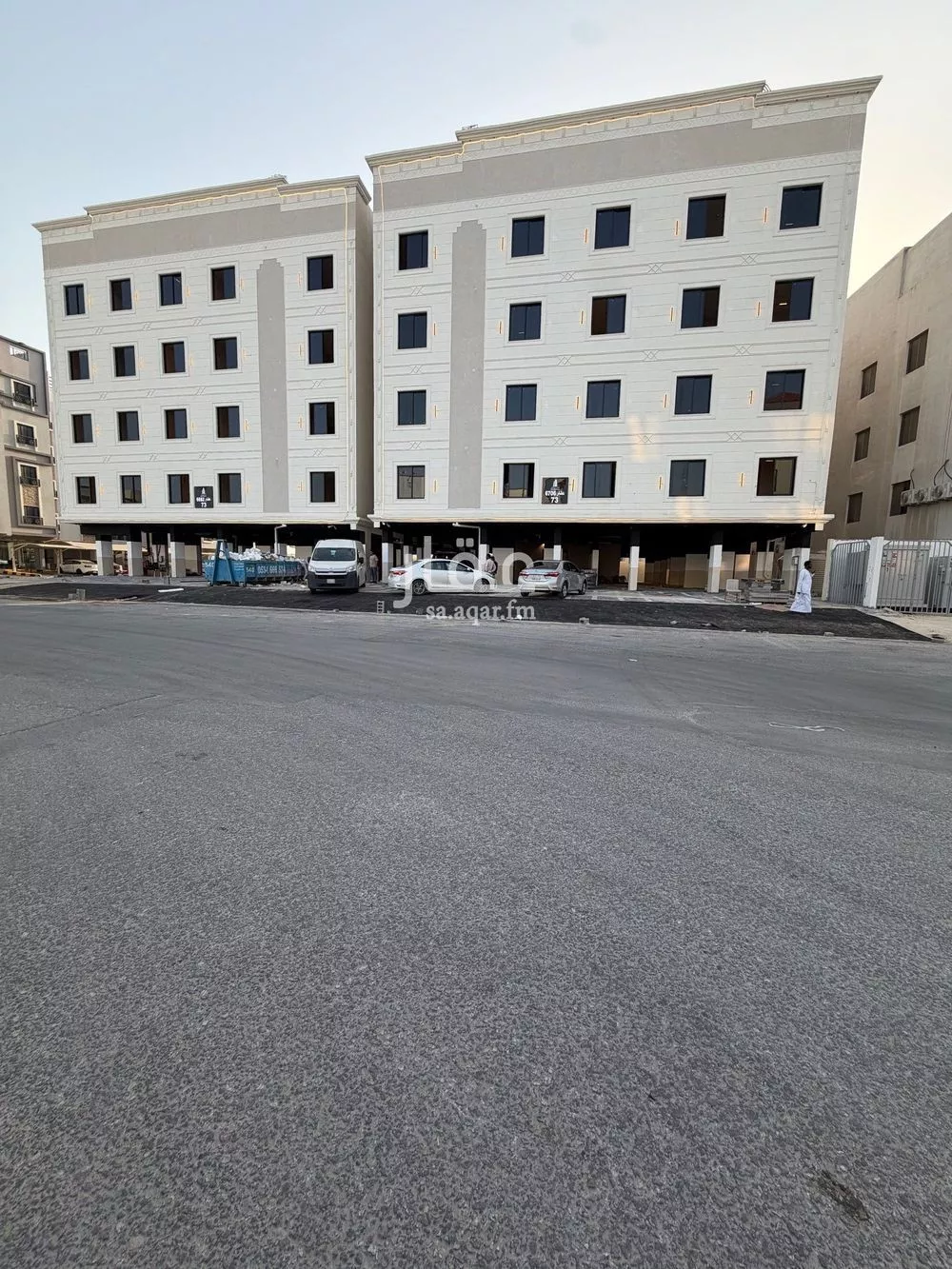 4 bedroom apartment in Al Hamra 2