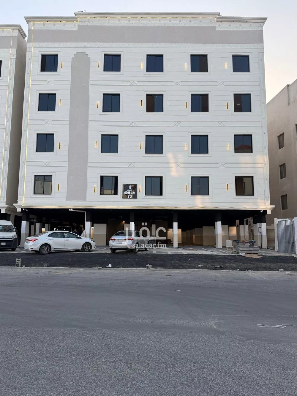 4 bedroom apartment in Al Hamra 3