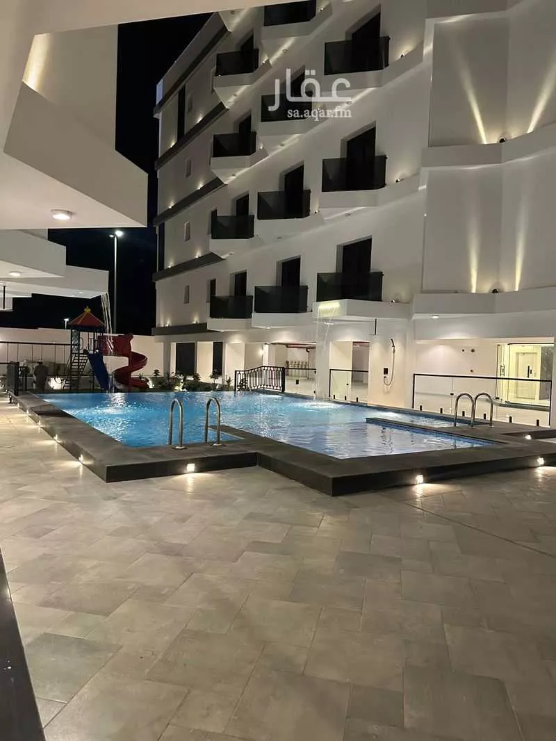 3 bedroom apartment in Al Bahr 1